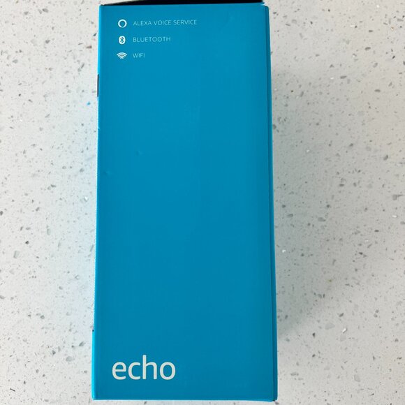 Amazon NEW OPEN BOX Echo ( 2nd Generation) - Picture 4 of 7